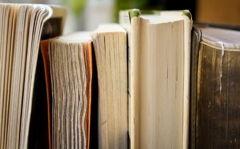 aus der Rubrik "Ein Buch und eine Meinung"