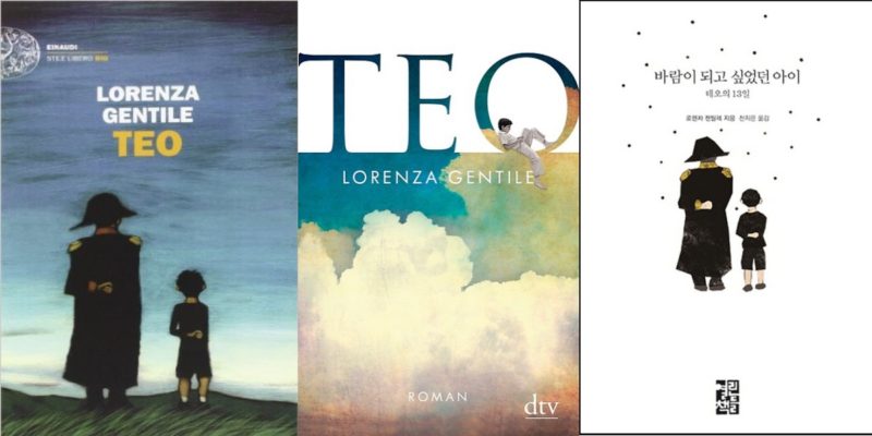 »Teo« von Lorenza Gentile