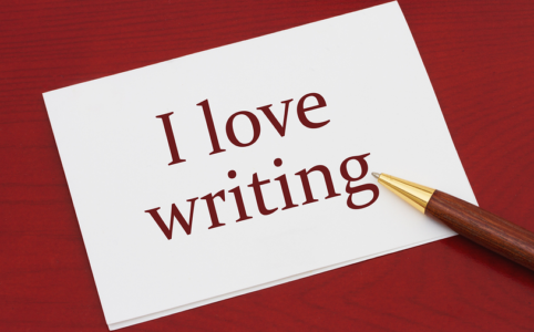Il Piacere di Scrivere love writing
